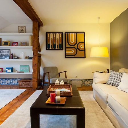 LisboaBairro Alto-Chiado 2 Bdr Beautifull View公寓 外观 照片