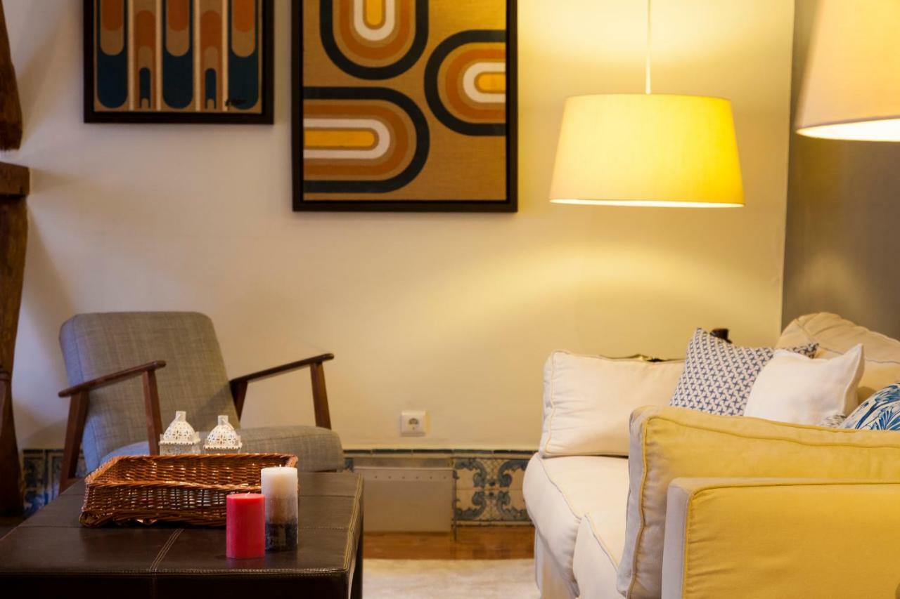LisboaBairro Alto-Chiado 2 Bdr Beautifull View公寓 外观 照片