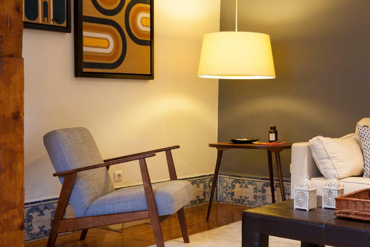 LisboaBairro Alto-Chiado 2 Bdr Beautifull View公寓 外观 照片
