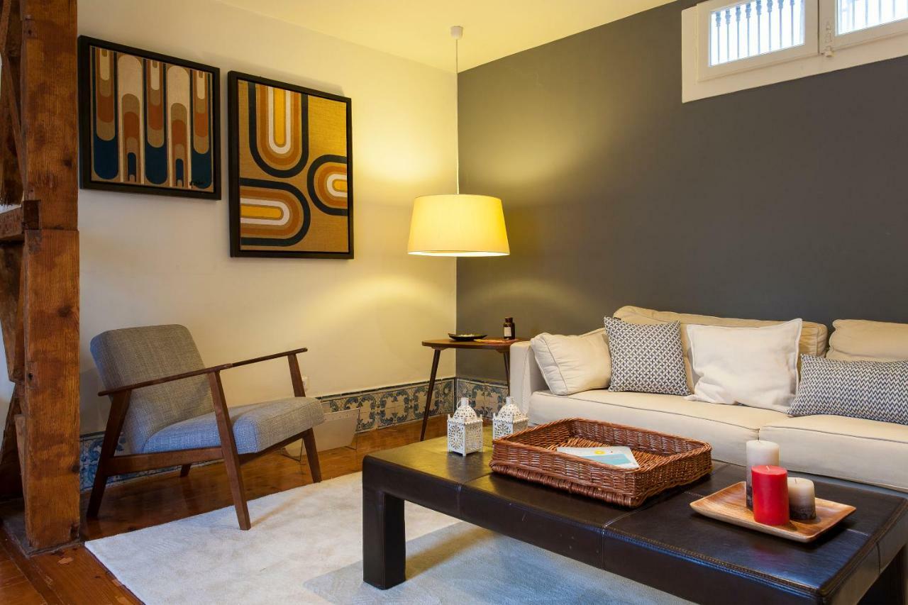 LisboaBairro Alto-Chiado 2 Bdr Beautifull View公寓 外观 照片