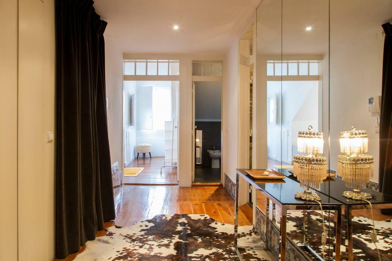 LisboaBairro Alto-Chiado 2 Bdr Beautifull View公寓 外观 照片