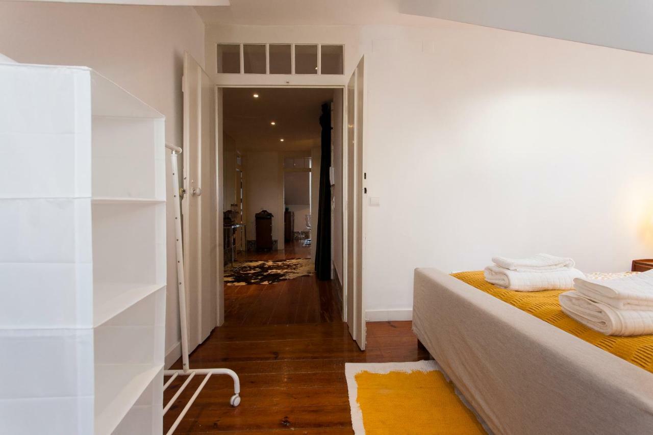 LisboaBairro Alto-Chiado 2 Bdr Beautifull View公寓 外观 照片